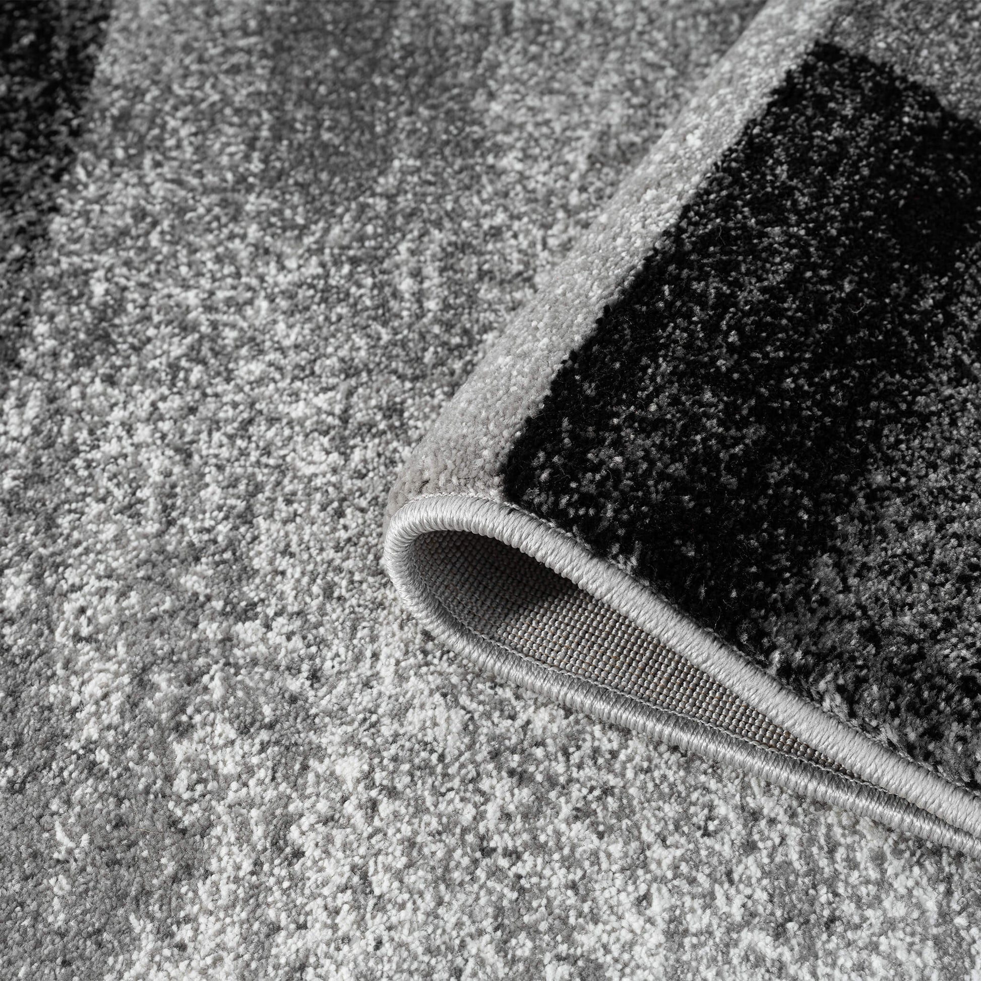 Slate 766 Grey Rug Saray Rugs