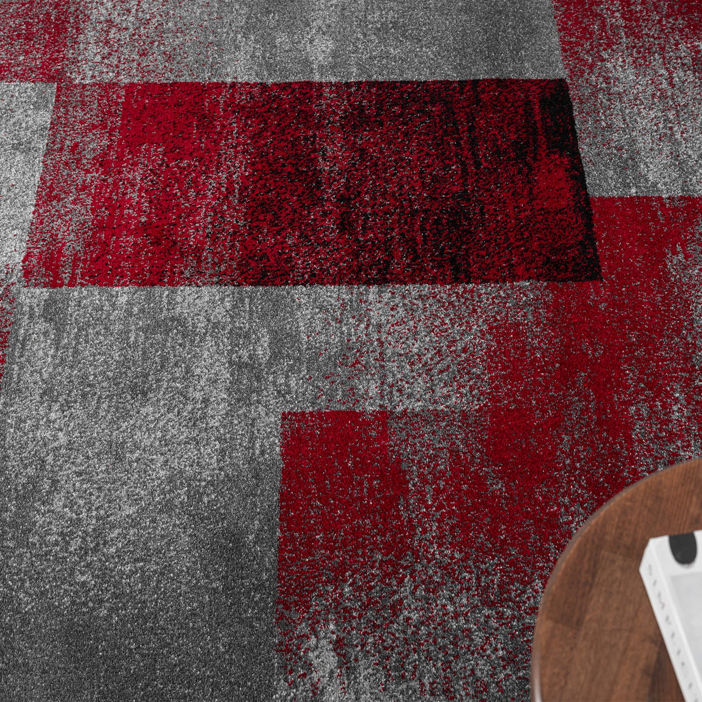 Slate 766 Red Saray Rugs