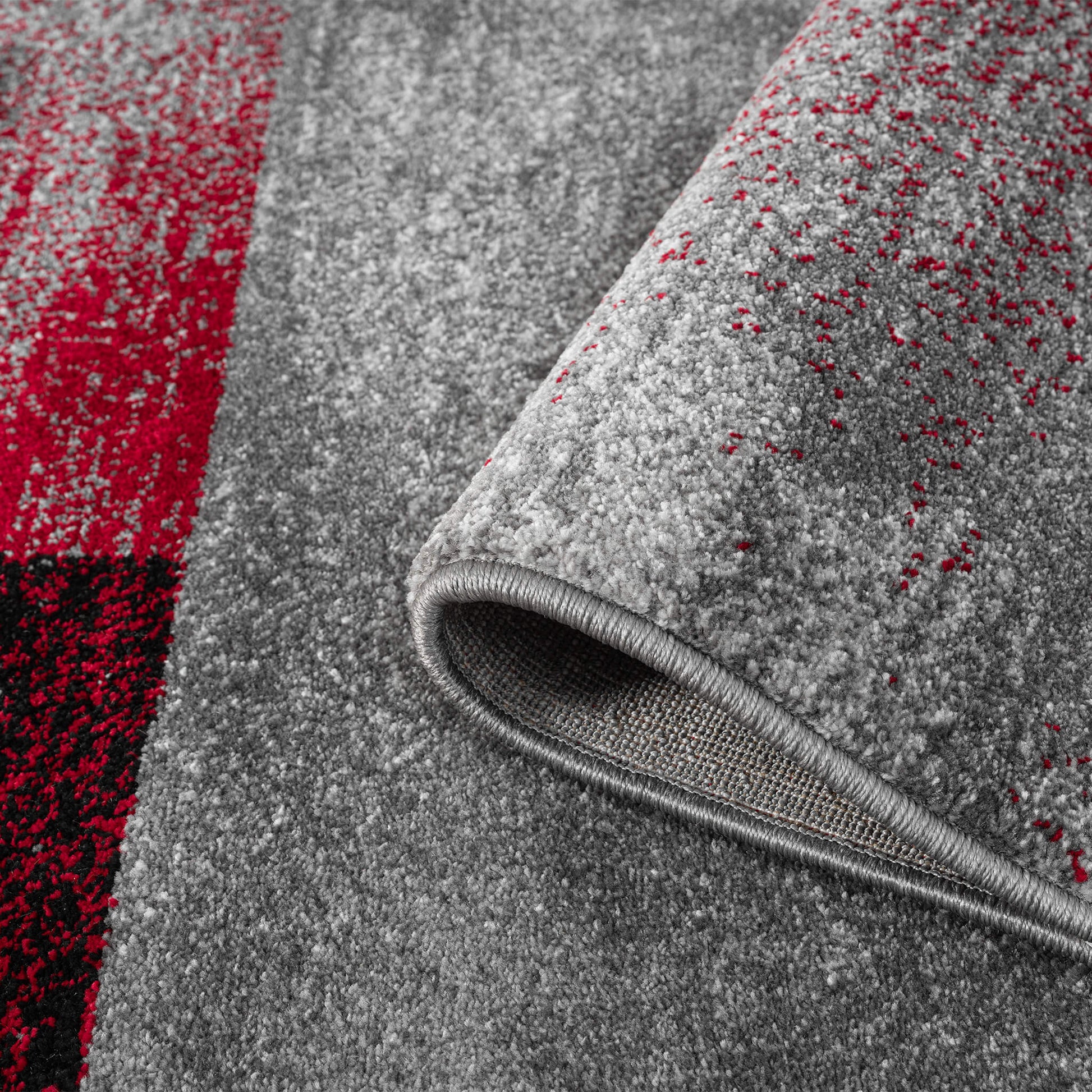 Slate 766 Red Saray Rugs