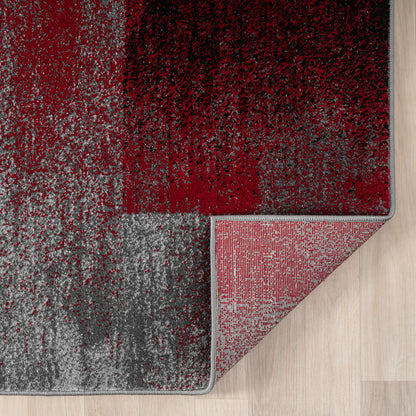 Slate 766 Red Saray Rugs