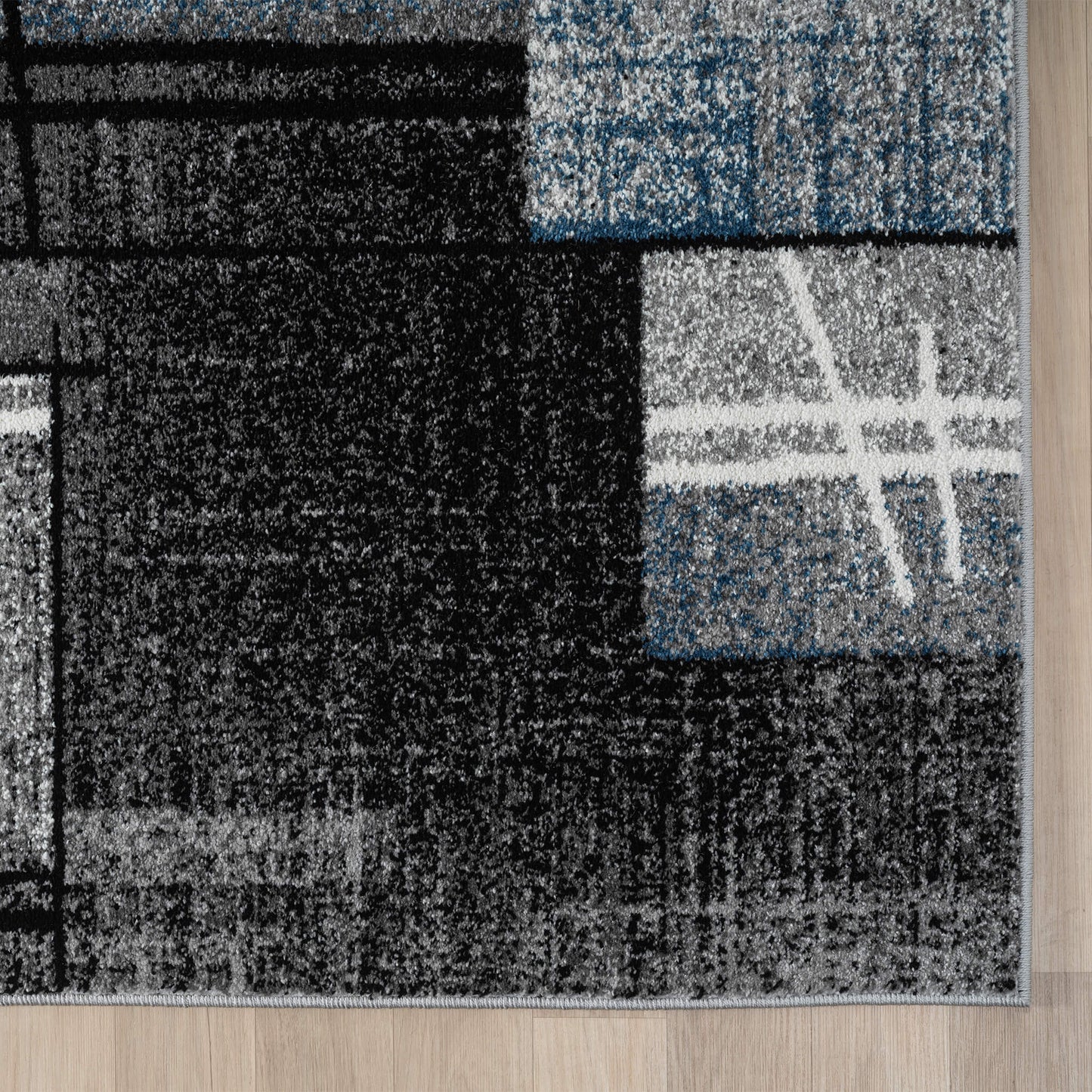 Slate 768 Blue Rug Saray Rugs