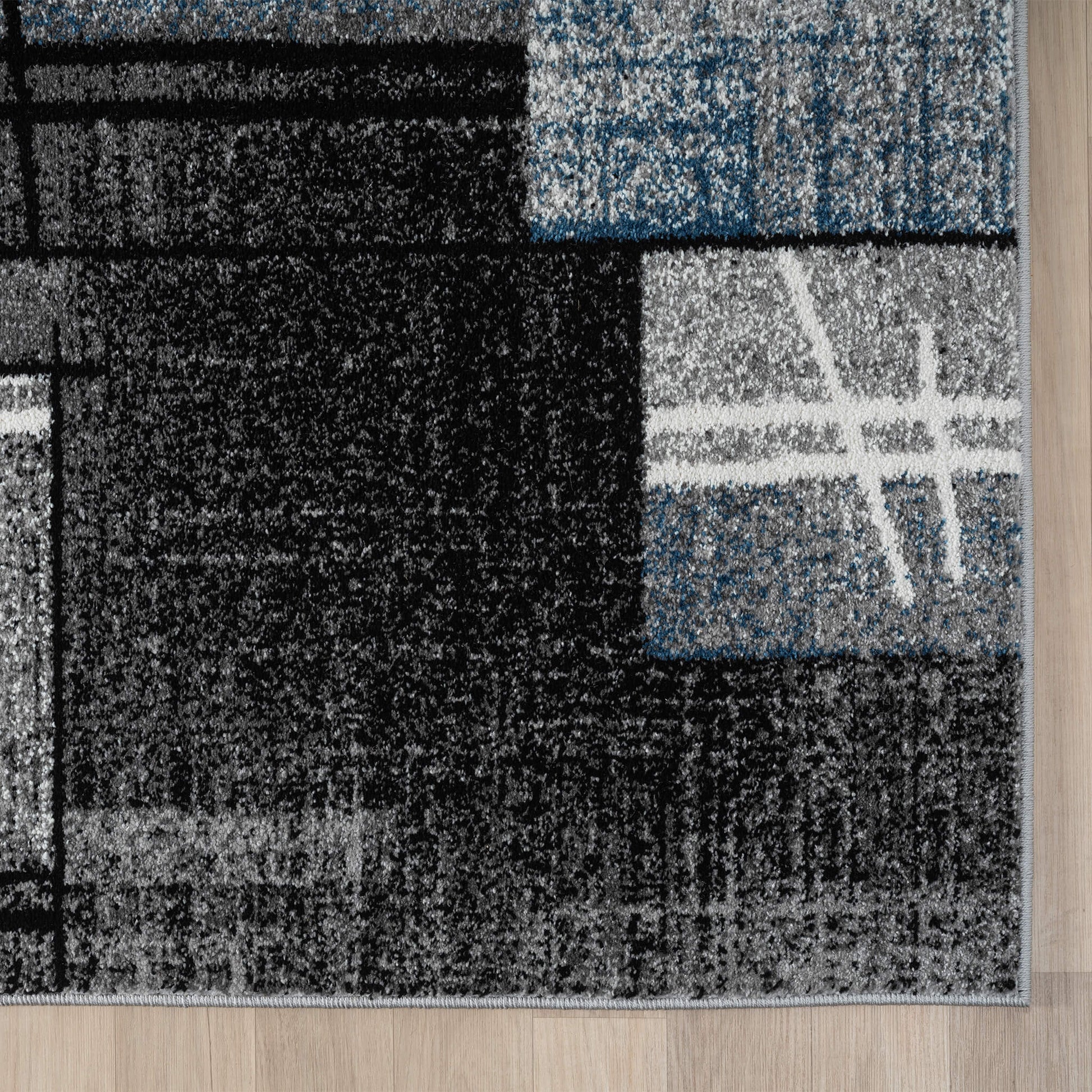 Slate 768 Blue Rug Saray Rugs