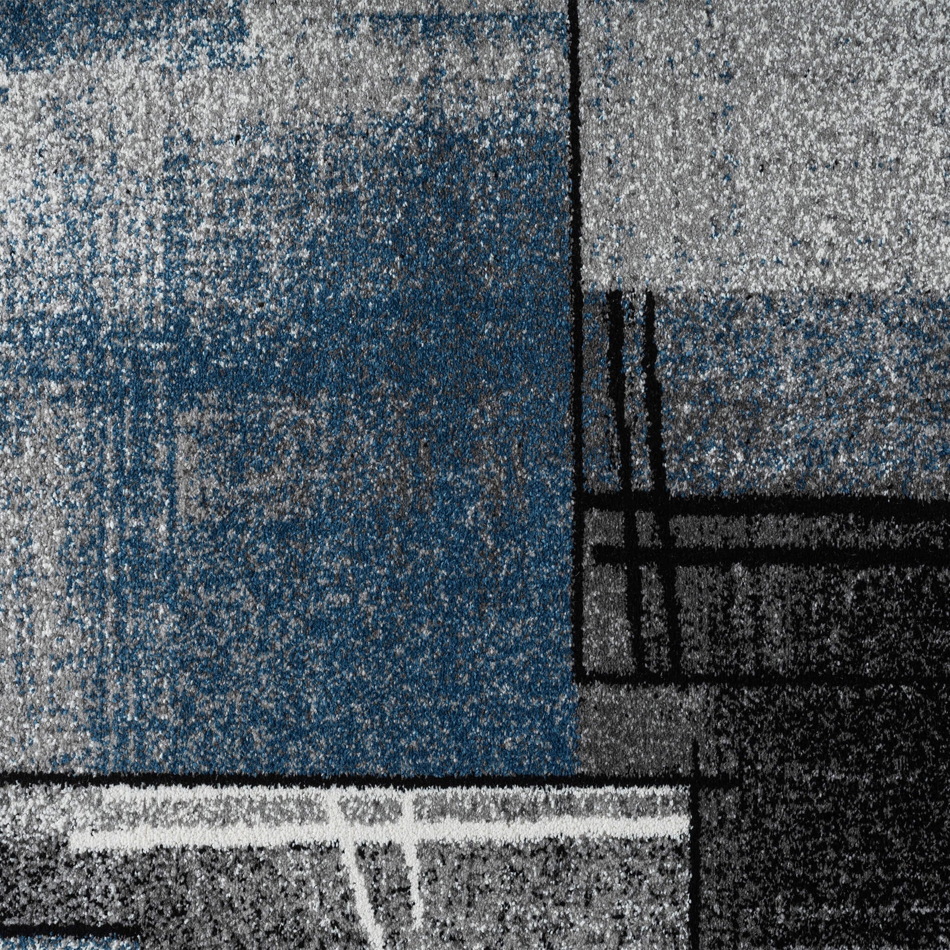 Slate 768 Blue Rug Saray Rugs