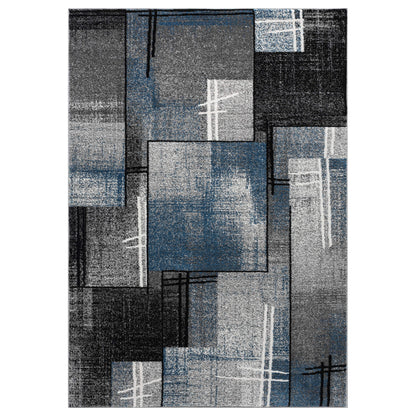 Slate 768 Blue Rug Saray Rugs