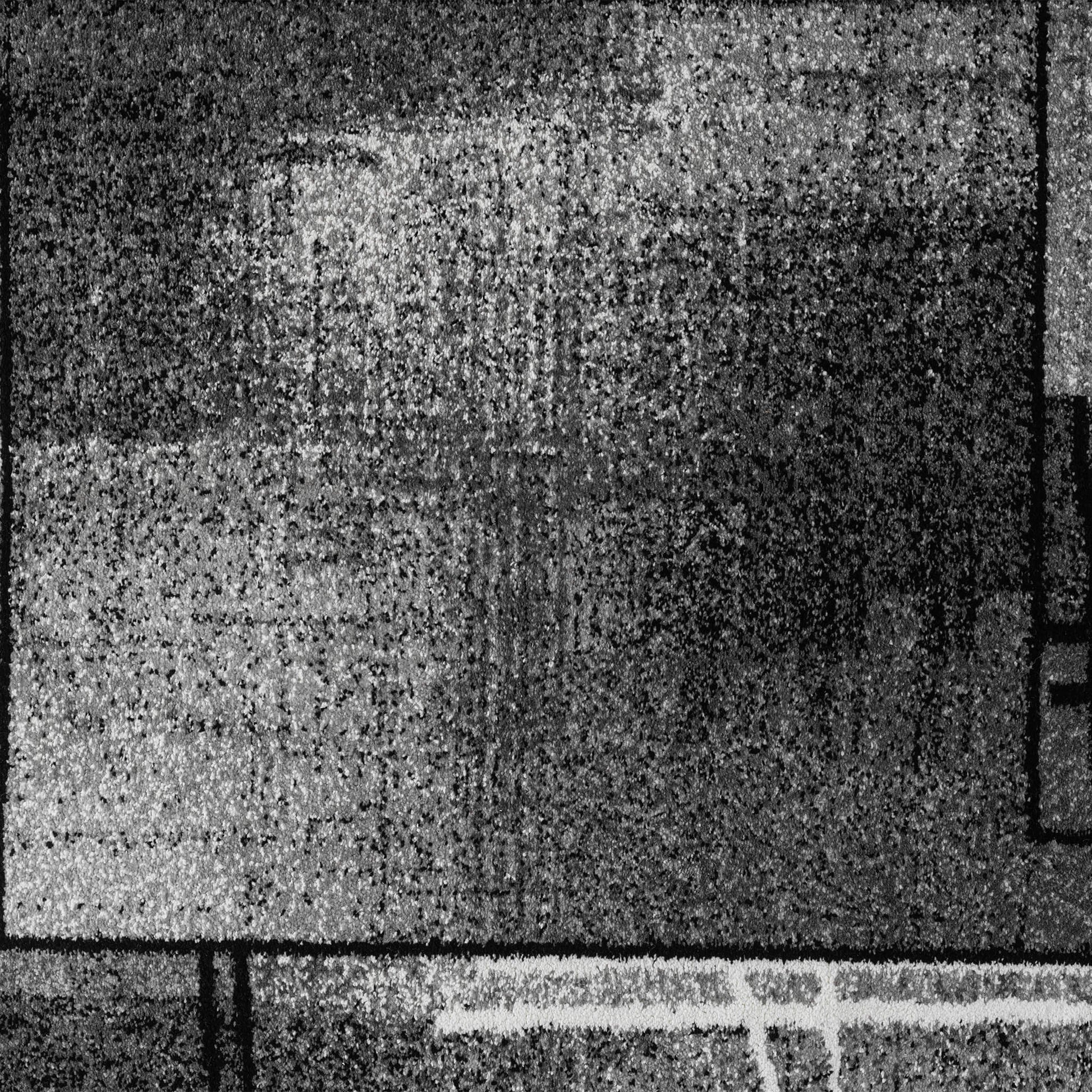 Slate 768 Grey Runner Saray Rugs