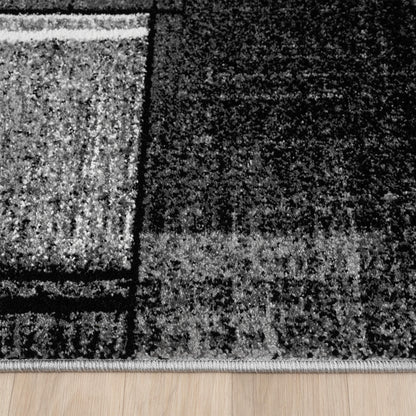 Slate 768 Grey Runner Saray Rugs