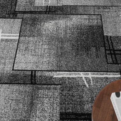 Slate 768 Grey Rug Saray Rugs