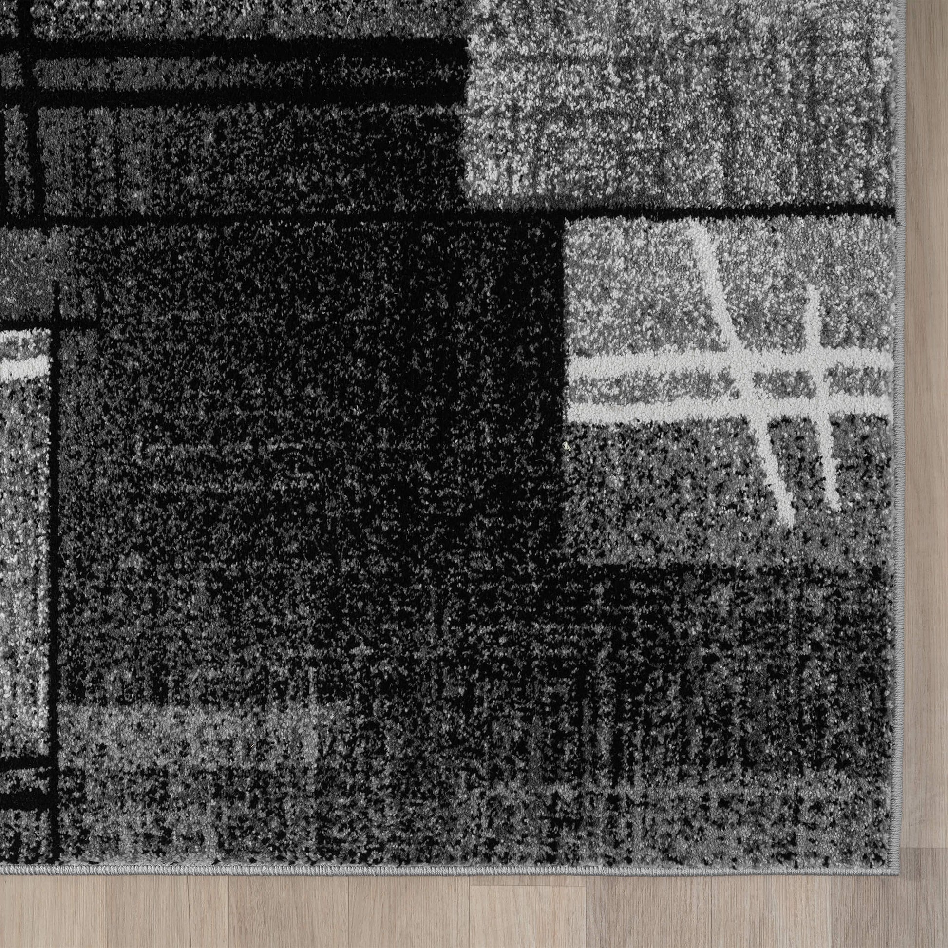 Slate 768 Grey Rug Saray Rugs