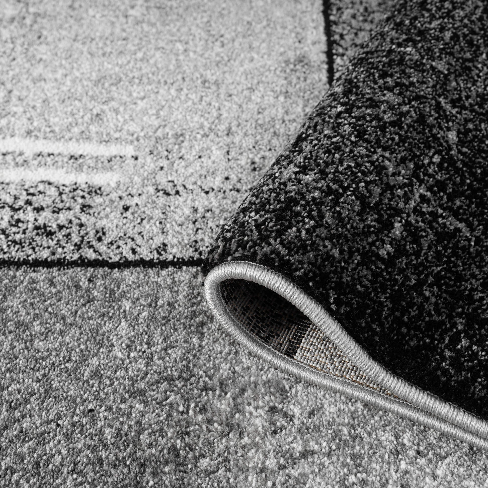 Slate 768 Grey Rug Saray Rugs