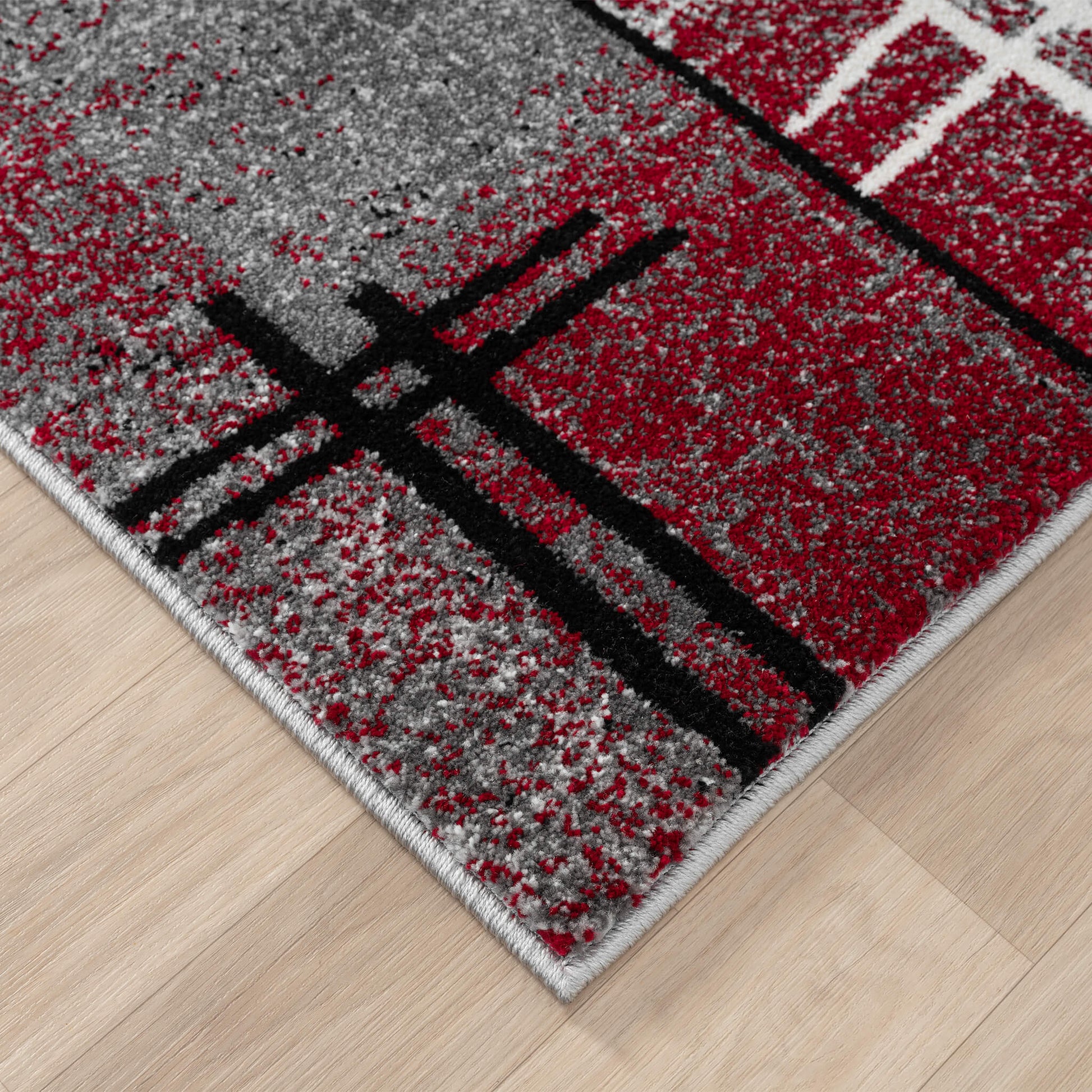 Slate 768 Red Rug Saray Rugs