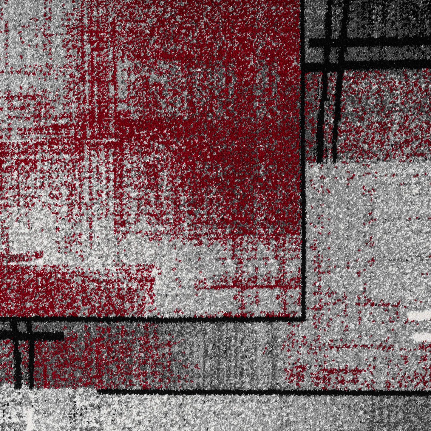 Slate 768 Red Rug Saray Rugs