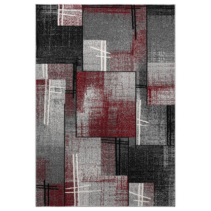 Slate 768 Red Rug Saray Rugs