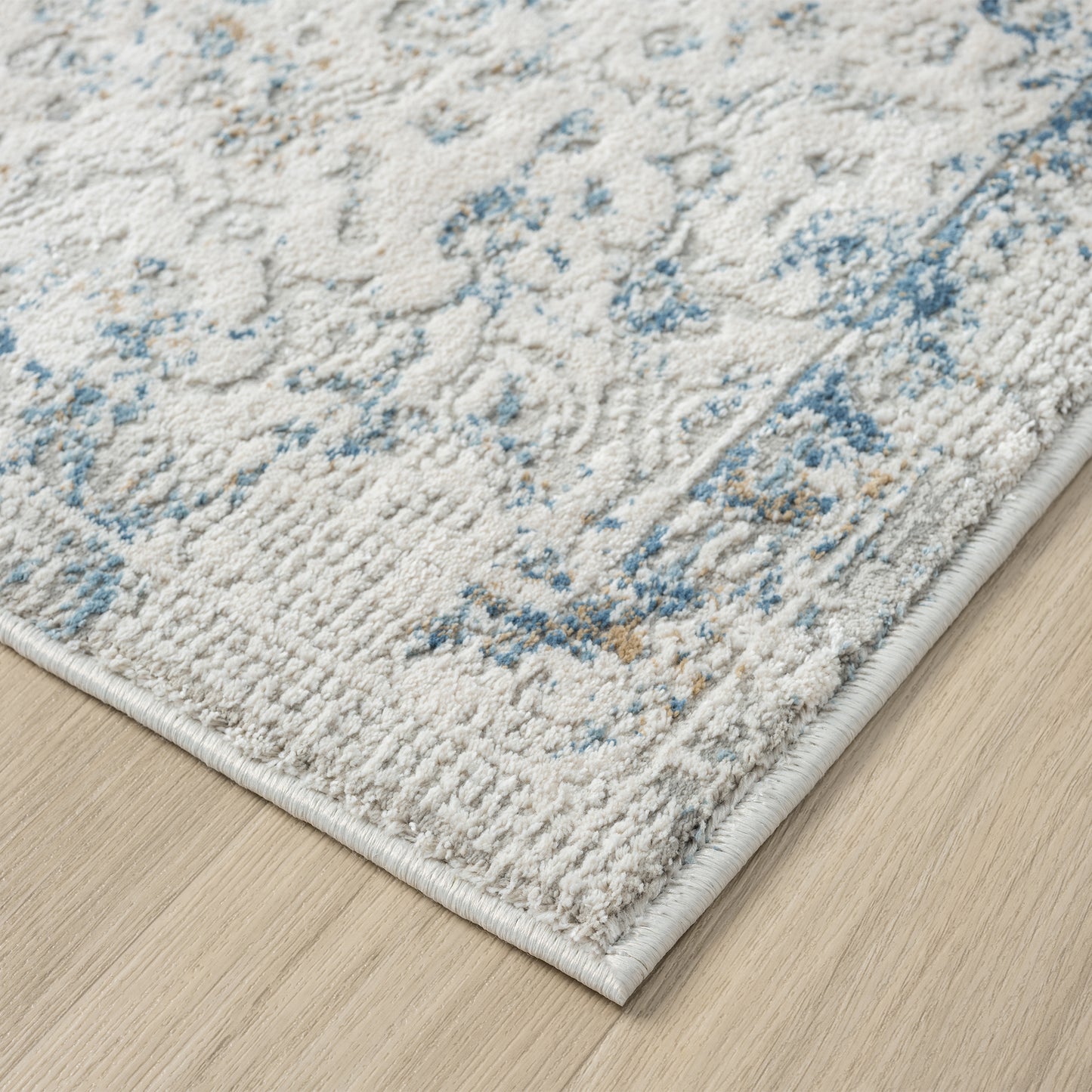 Saturn 517 Lt.Grey Rug