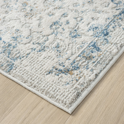 Saturn 517 Lt.Grey Rug