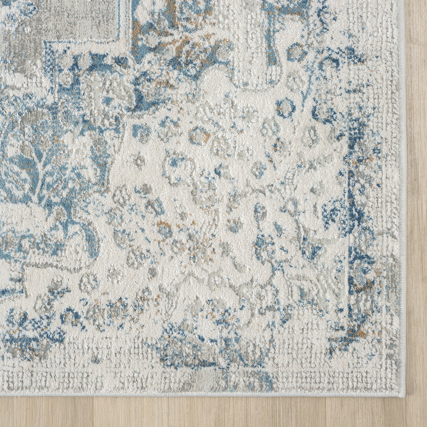 Saturn 517 Lt.Grey Rug