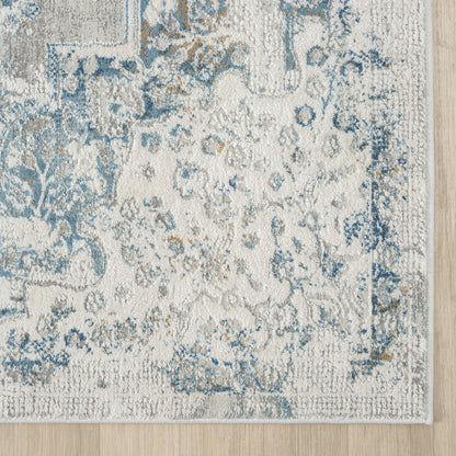 Saturn 517 Lt.Grey Rug