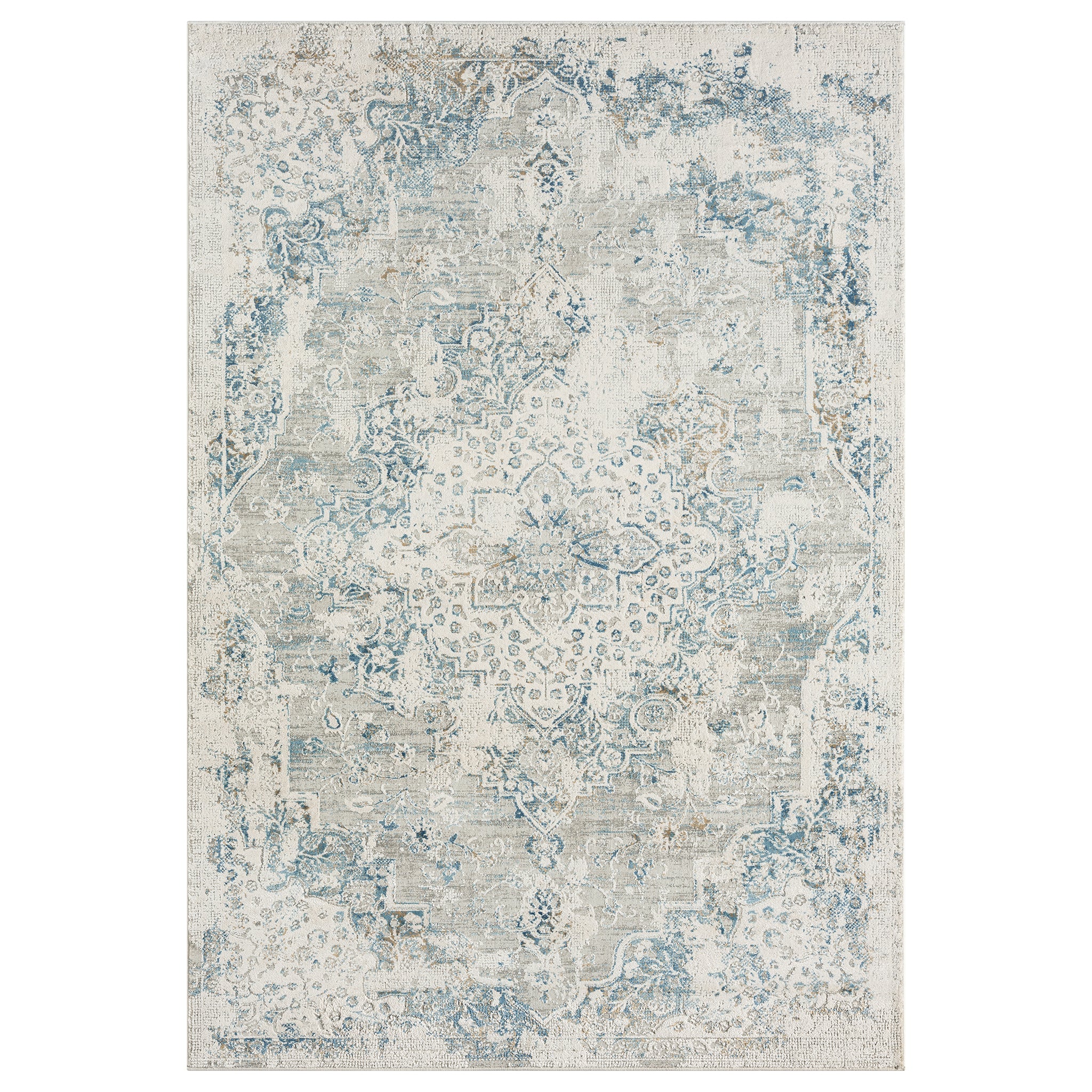Saturn 517 Lt.Grey Rug