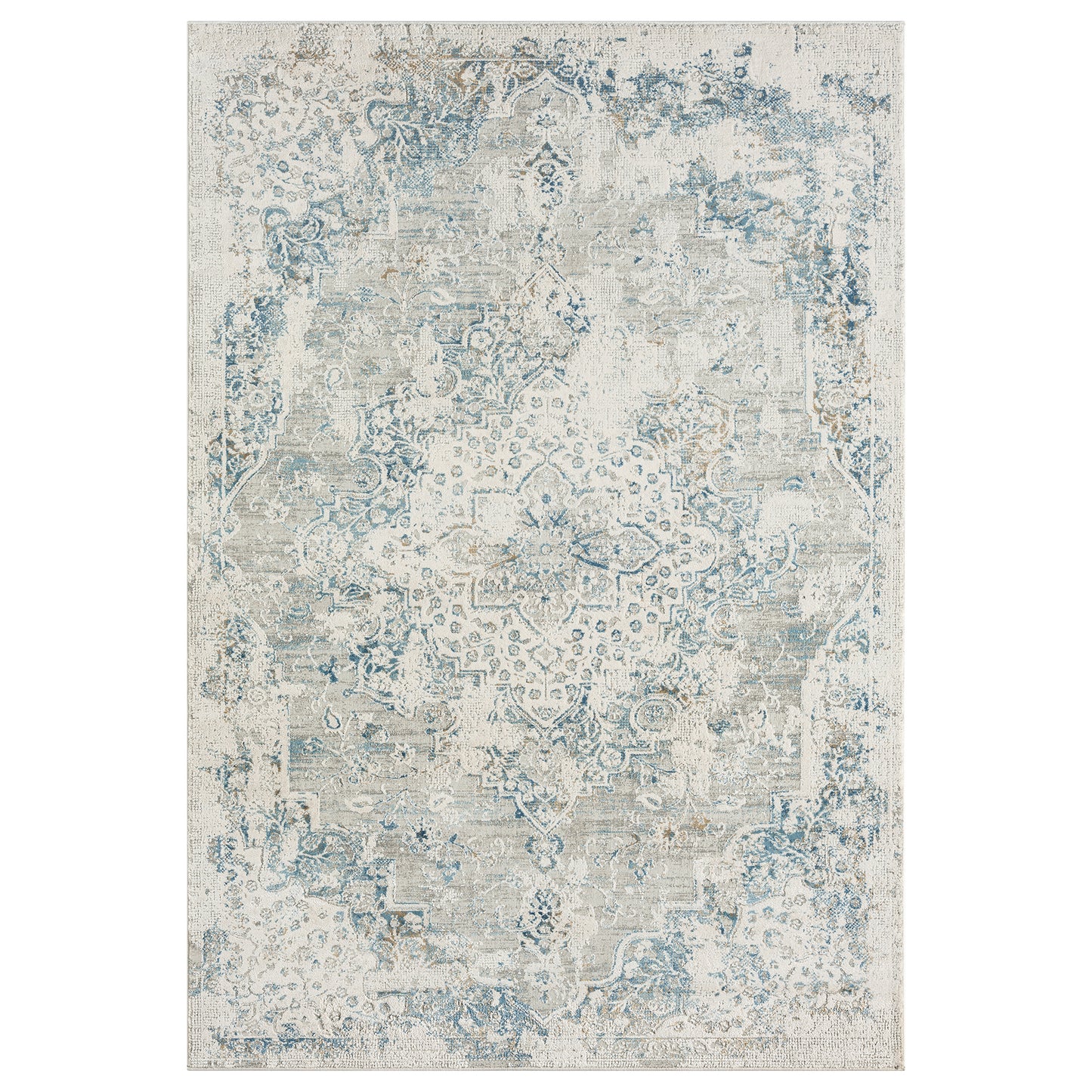 Saturn 517 Lt.Grey Rug