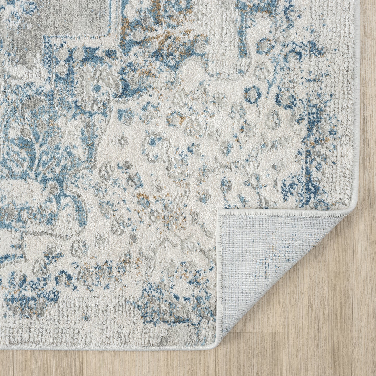 Saturn 517 Lt.Grey Rug