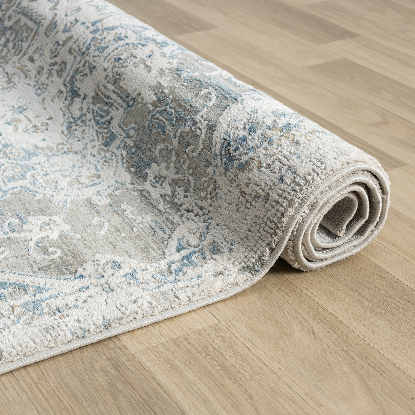 Saturn 517 Lt.Grey Rug
