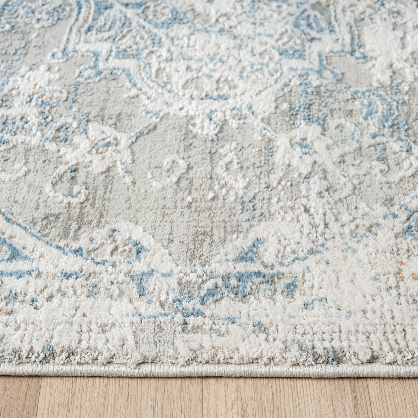 Saturn 517 Lt.Grey Rug