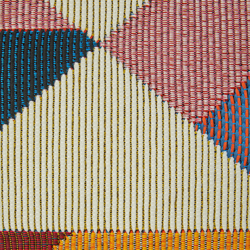 Verona Geo Multi Runner Rug Rug Culture