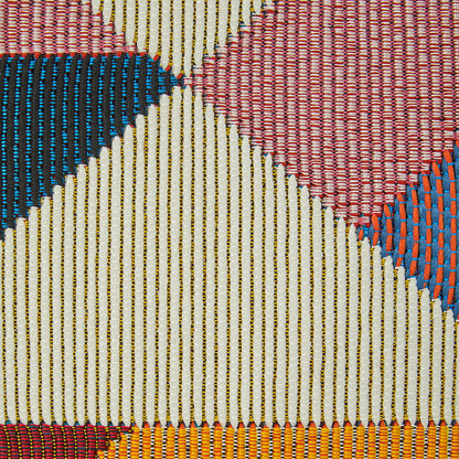 Verona Geo Multi Runner Rug Rug Culture