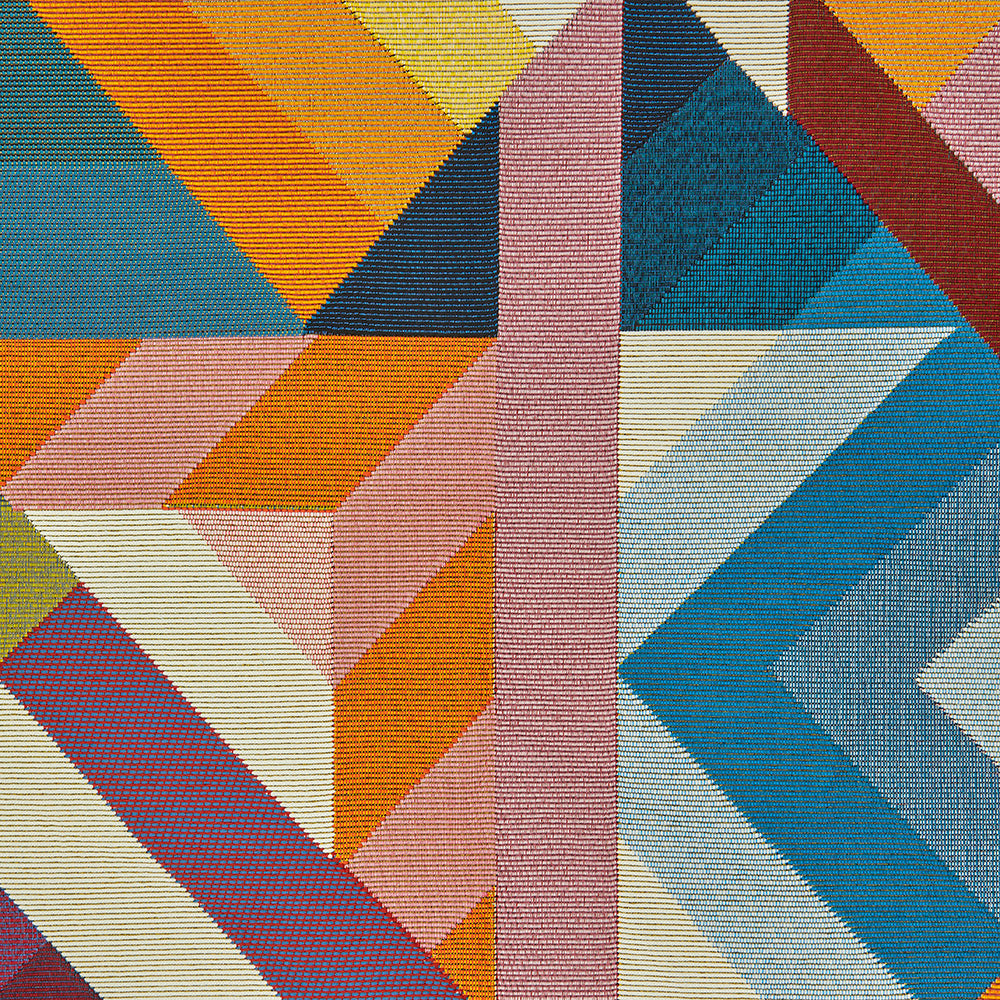 Verona Geo Multi Runner Rug Rug Culture