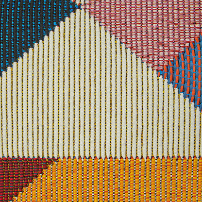 Verona Geo Multi Rug Rug Culture