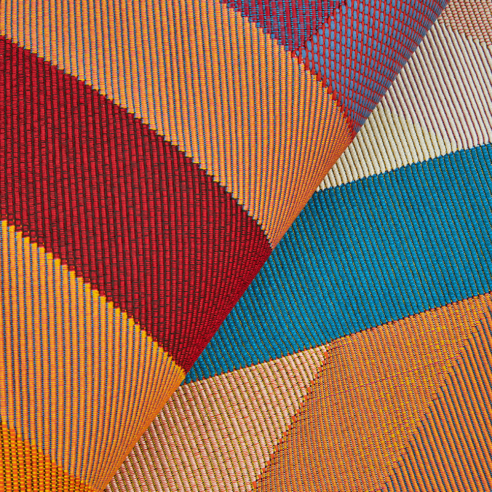 Verona Geo Multi Rug Rug Culture