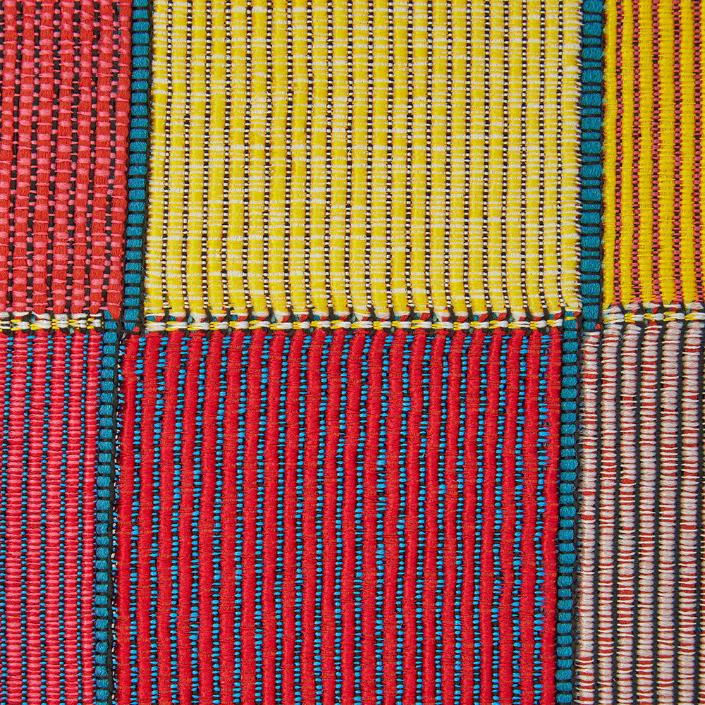 Verona Pixel Multi Runner Rug Rug Culture