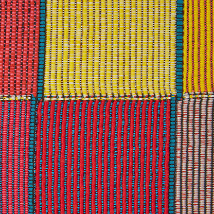 Verona Pixel Multi Runner Rug Rug Culture