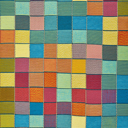 Verona Pixel Multi Runner Rug Rug Culture