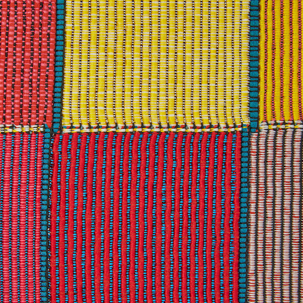 Verona Pixel Multi Rug Rug Culture