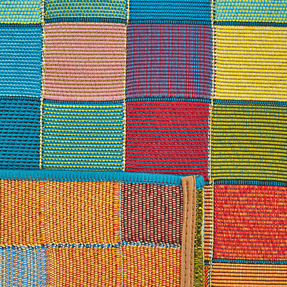 Verona Pixel Multi Rug Rug Culture