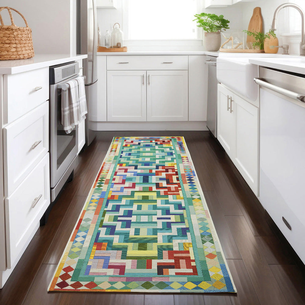 Verona Tala Multi Runner Rug Rug Culture