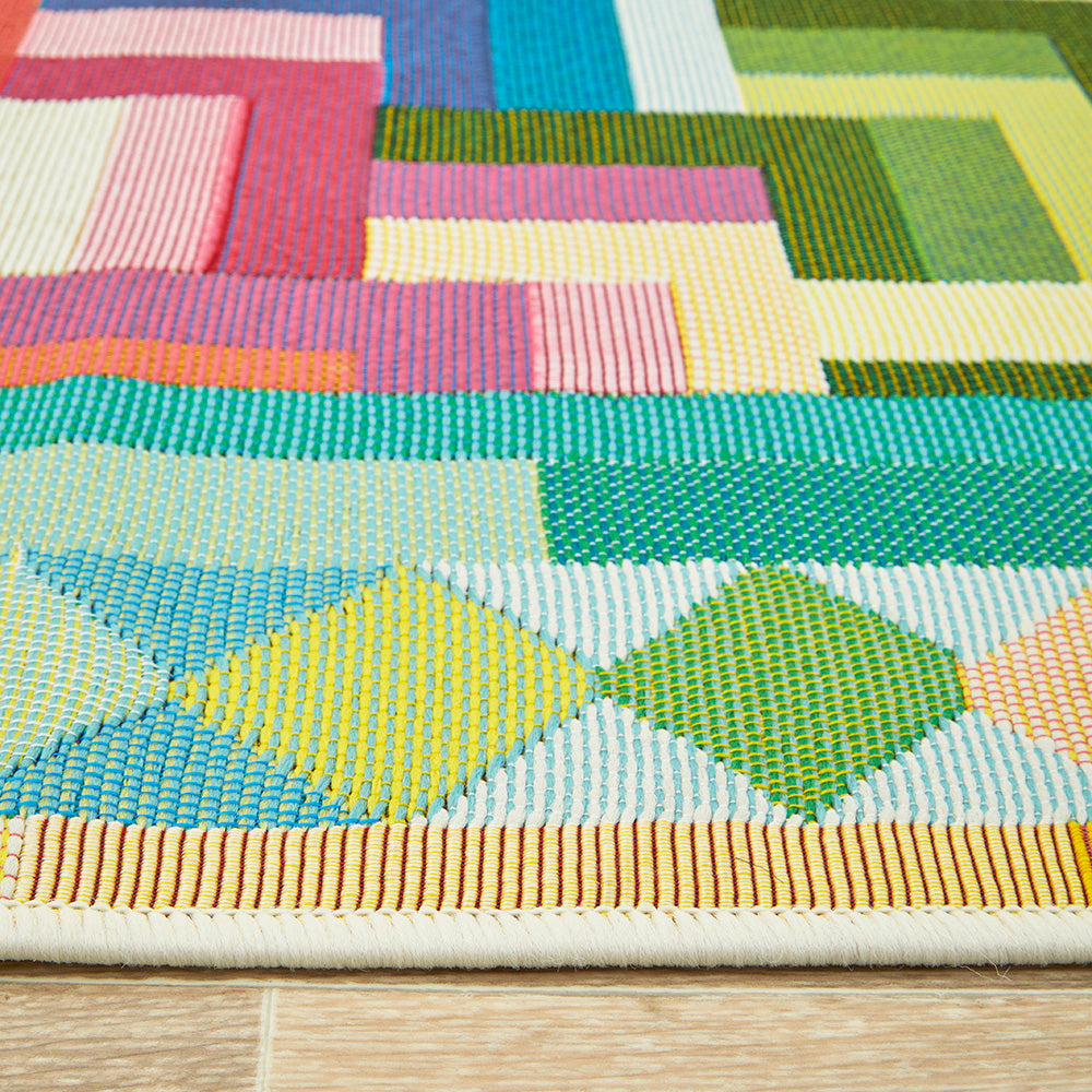 Verona Tala Multi Runner Rug Rug Culture