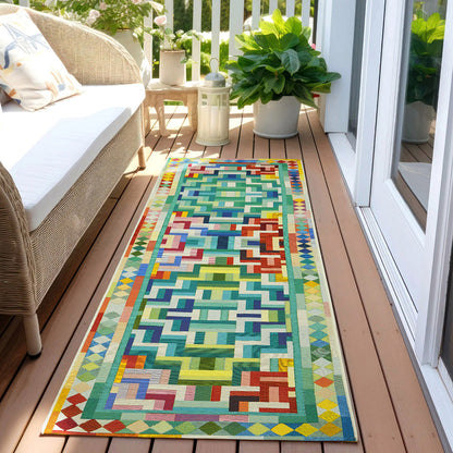 Verona Tala Multi Rug Rug Culture