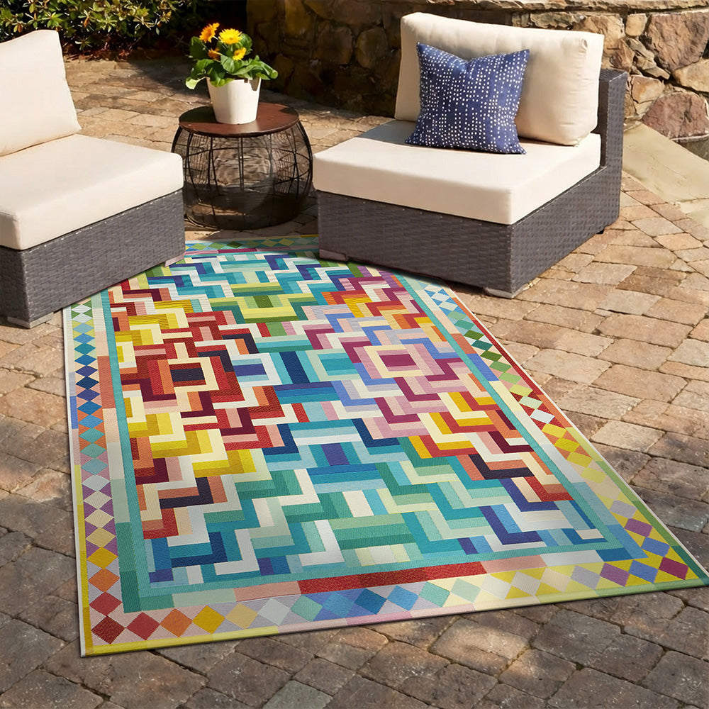 Buy Best Quality Verona Tala Multi Rug Rugs at Star Rugs