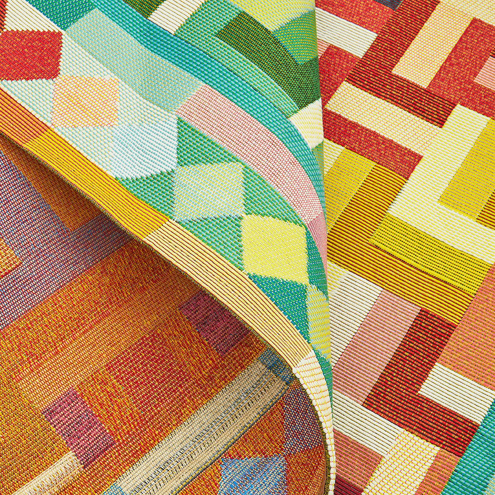 Verona Tala Multi Rug Rug Culture