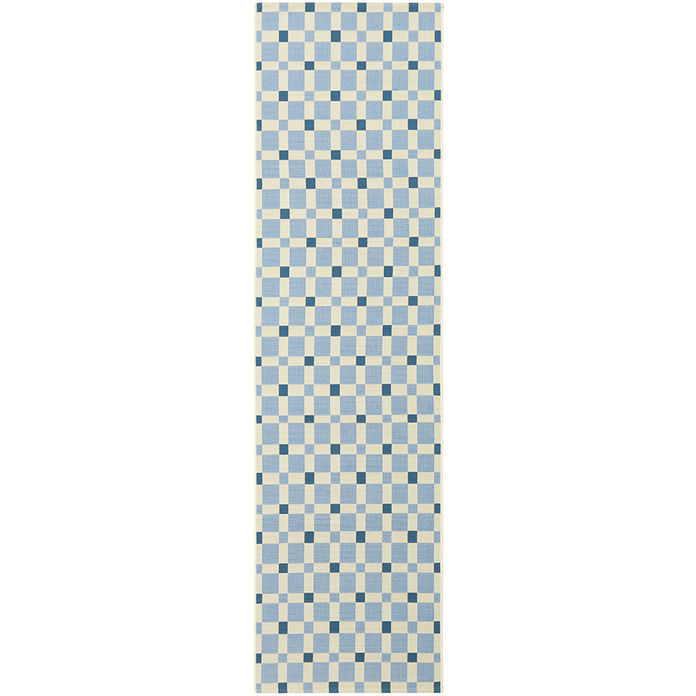 Verona Tito Blue Rug Rug Culture