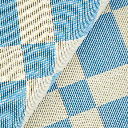 Verona Tito Blue Runner Rug Rug Culture