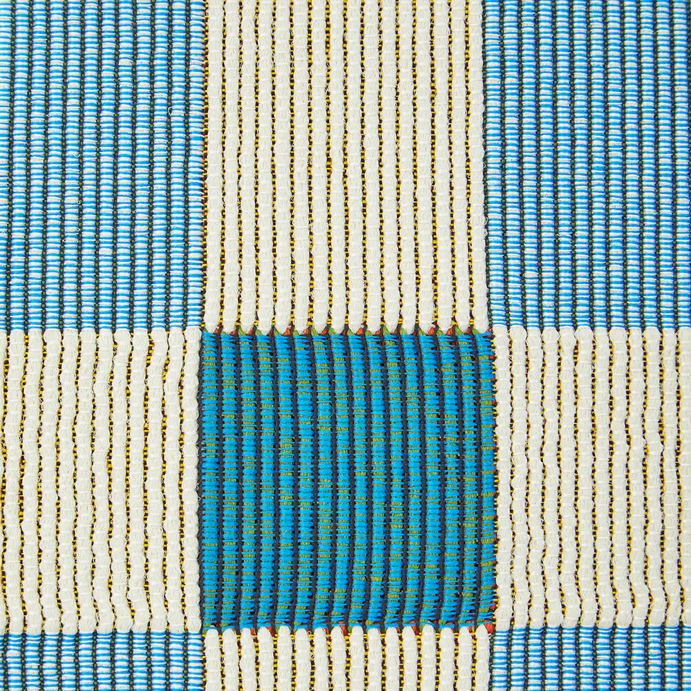 Verona Tito Blue Rug Rug Culture
