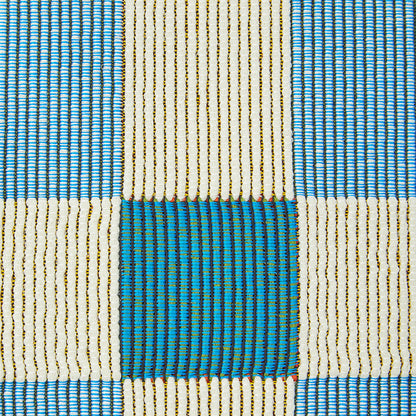 Verona Tito Blue Rug Rug Culture