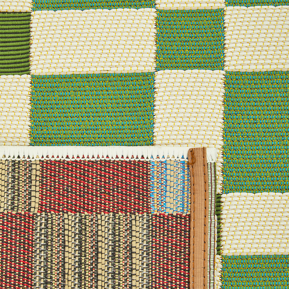 Verona Tito Green Runner Rug Rug Culture