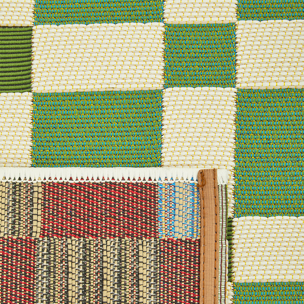 Verona Tito Green Rug Rug Culture