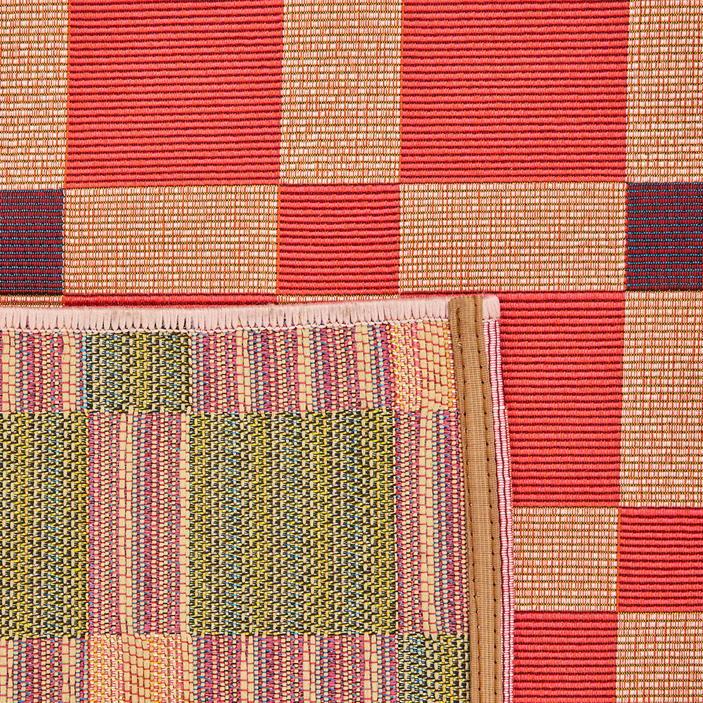 Verona Tito Pink Runner Rug Rug Culture