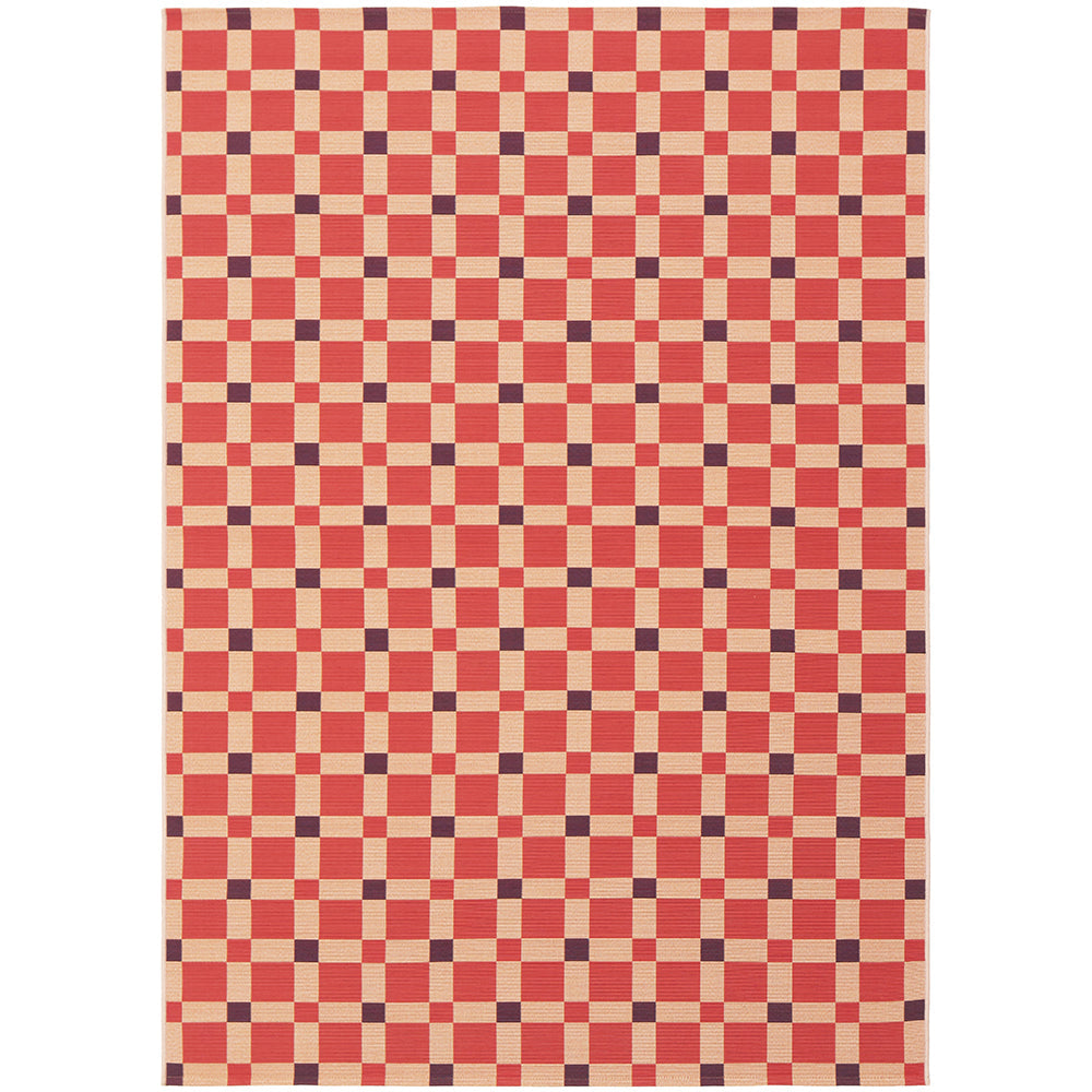 Verona Tito Pink Rug Rug Culture