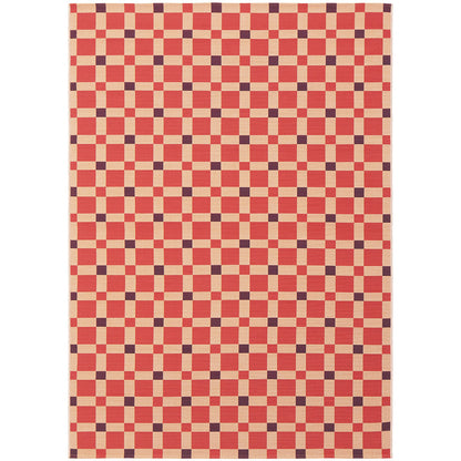 Verona Tito Pink Rug Rug Culture