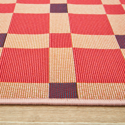 Verona Tito Pink Rug Rug Culture